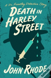 Capa do artigo Death In Harley Street