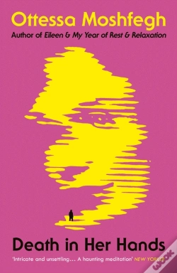 Capa do artigo Death in Her Hands