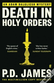 Capa do artigo Death In Holy Orders