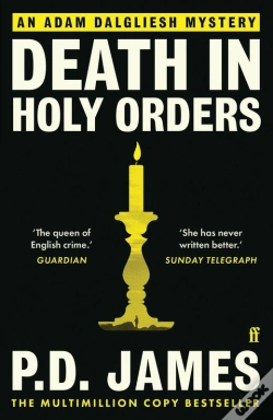 Capa do artigo Death In Holy Orders