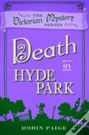 Capa do artigo Death In Hyde Park