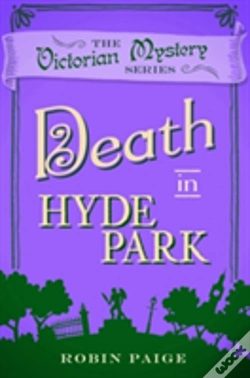 Capa do artigo Death In Hyde Park