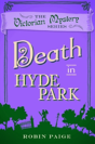 Death In Hyde Park - Preview