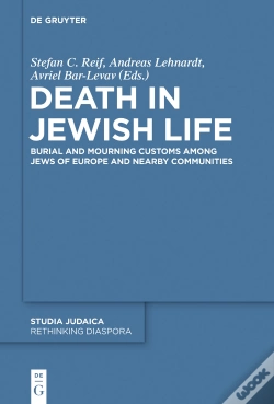 Capa do artigo Death In Jewish Life