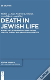 Capa do artigo Death In Jewish Life