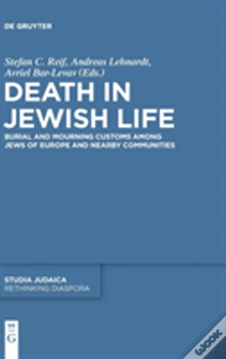Capa do artigo Death In Jewish Life