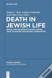 Capa do artigo Death In Jewish Life