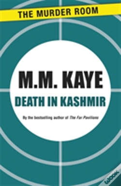 Capa do artigo Death In Kashmir