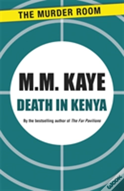 Capa do artigo Death In Kenya