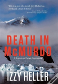 Capa do artigo Death In Mcmurdo