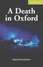 Death In Oxford - Preview