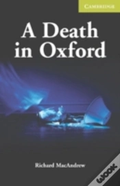 Capa do artigo Death In Oxford