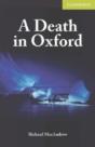 Death In Oxford Starter/Beginner Book With Audio Cd Pack - Preview