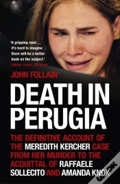 Capa do artigo Death In Perugia
