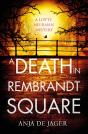 Death In Rembrandt Square - Preview