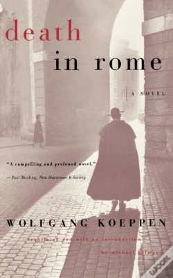 Capa do artigo Death In Rome