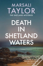 Capa do artigo Death In Shetland Waters