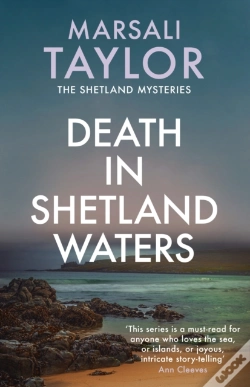 Capa do artigo Death In Shetland Waters
