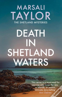 Capa do artigo Death In Shetland Waters