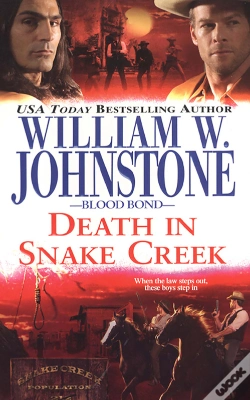 Capa do artigo Death In Snake Creek