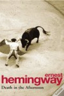 Capa do artigo Death In The Afternoon
