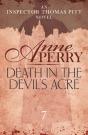 Death In The Devil'S Acre (Thomas Pitt Mystery, Book 7) - Preview