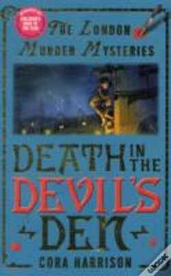 Capa do artigo Death In The Devil'S Den