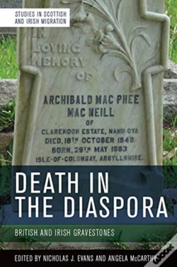 Capa do artigo Death In The Diaspora