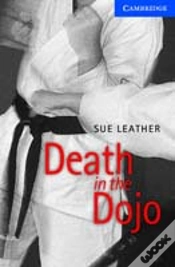Capa do artigo Death In The Dojo Level 5 Upper Intermediate Book With Audio Cds (2) Packupper-Intermediate