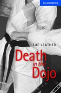 Capa do artigo Death In The Dojo Level 5 Upper Intermediate Book With Audio Cds (2) Packupper-Intermediate
