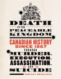 Death In The Peaceable Kingdom - Preview