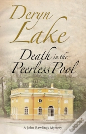 Capa do artigo Death In The Peerless Pool