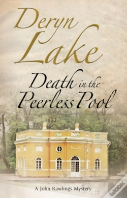 Capa do artigo Death In The Peerless Pool