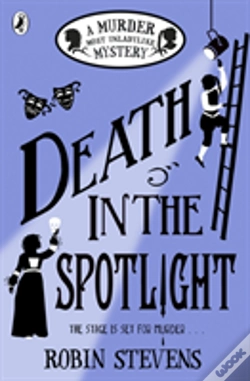 Capa do artigo Death In The Spotlight