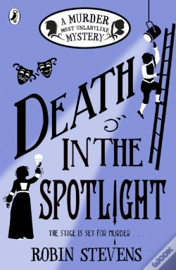 Capa do artigo Death In The Spotlight