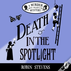 Capa do artigo Death In The Spotlight