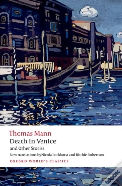 Capa do artigo Death In Venice And Other Stories