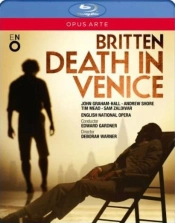 Capa do artigo Death in Venice - DVD/BluRay
