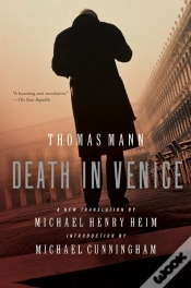 Capa do artigo Death In Venice