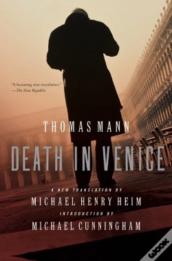Capa do artigo Death In Venice