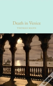 Capa do artigo Death In Venice