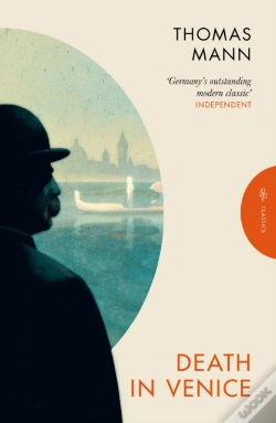 Capa do artigo Death In Venice