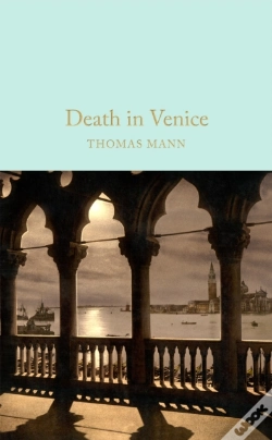 Capa do artigo Death In Venice