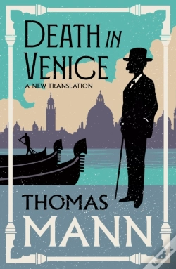 Capa do artigo Death In Venice
