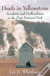Capa do artigo Death In Yellowstone