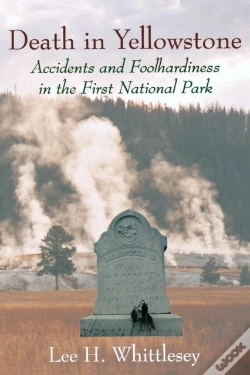 Capa do artigo Death In Yellowstone