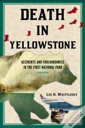 Capa do artigo Death In Yellowstone