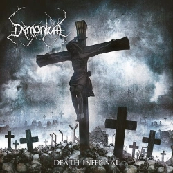 Capa do artigo Death Infernal - CD