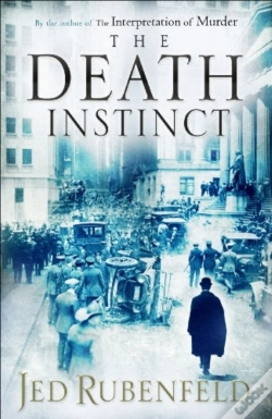 Capa do artigo Death Instinct