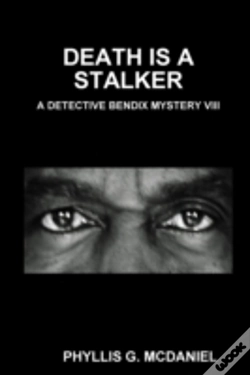 Capa do artigo Death Is A Stalker: A Detective Bendix Mystery Viii